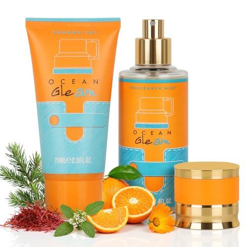 COLO... COFFRET REGALO HOMBRE – GEL DE DUCHA + PERFUME