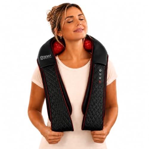 ESSY MASAJEADOR CERVICAL Y ESPALDA