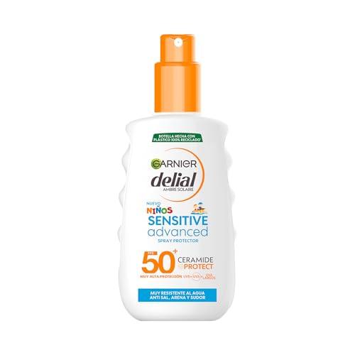 Garnier Spray Solar Alta Protección Niños a -70% en zonachollo