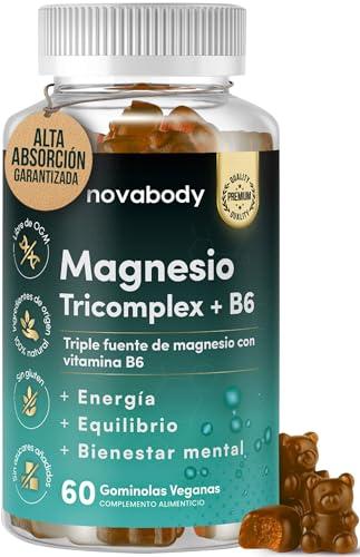 GOMINOLAS TRIPLE MAGNESIO COMPLEX