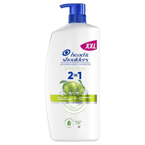 H&S APPLE FRESH CHAMPÚ Y ACONDICIONADOR 800ML