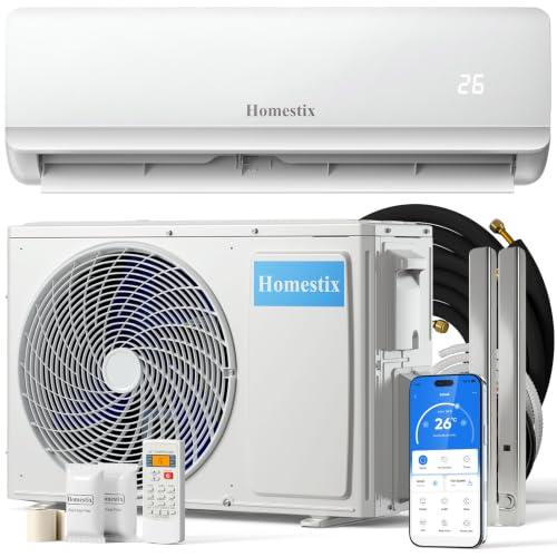 HOMESTIX AIRE ACONDICIONADO SPLIT 12000 BTU