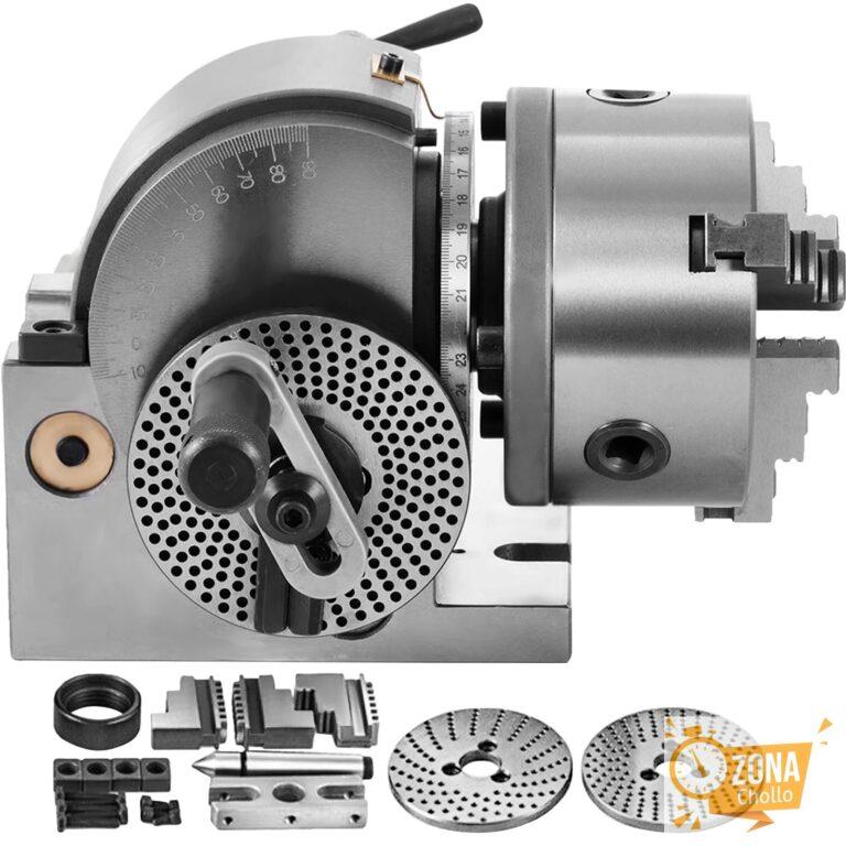 Cabezal divisorio SucceBuy de 5 pulgadas, cabezal divisorio… — 208,51 €