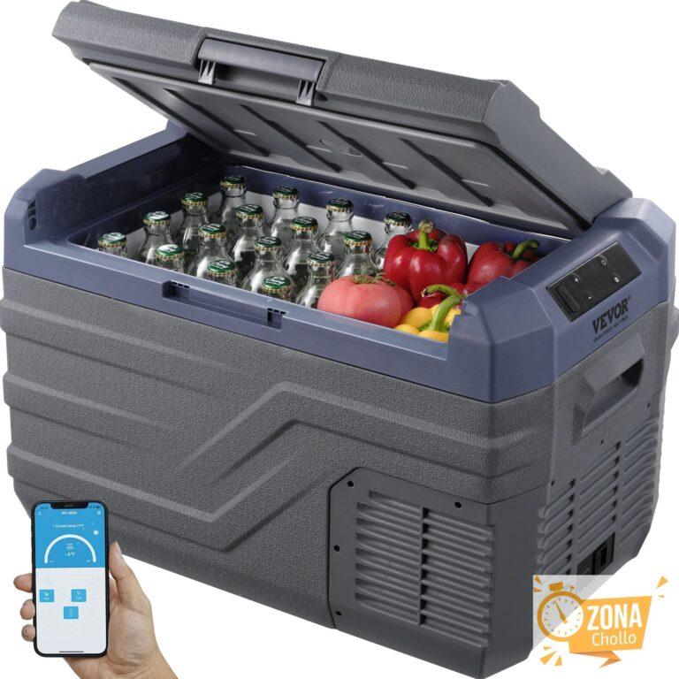 SucceBuy-refrigerador portátil para coche, congelador portátil de… — 133,40 €