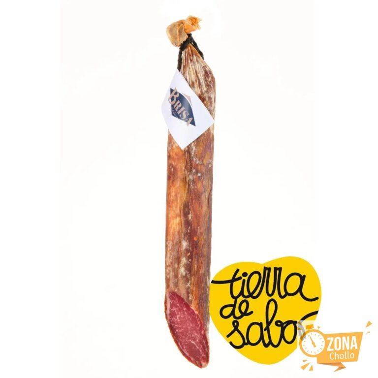 Lomo de Bellota Ibérico «Raza 50% Ibérica» Ibéricos Brisa — 32,31 €