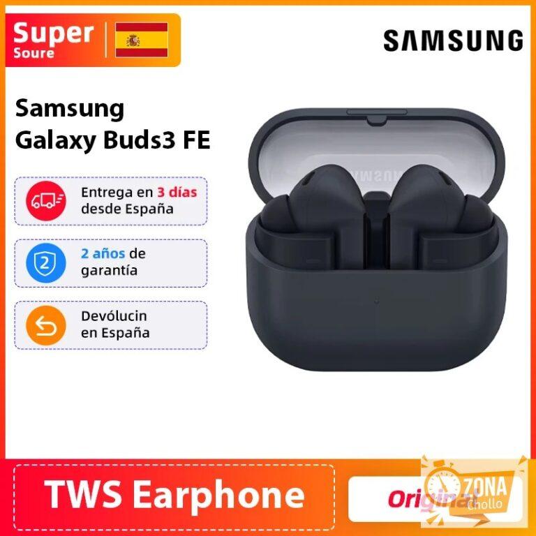 Audífonos inalámbricos originales Samsung Galaxy Buds3 FE con… — 59,58 €