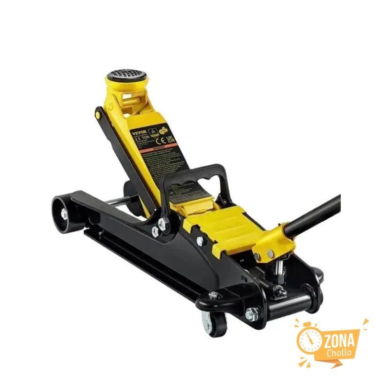 SucceBuy Cric hidráulico de piso 2.5T Cric neumático de piso de… — 61,05 €