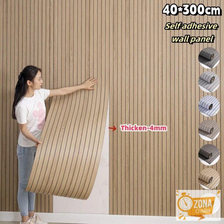 1 rollo de pegatinas autoadhesivas de espuma Sxp para Panel de… — 22,59 €