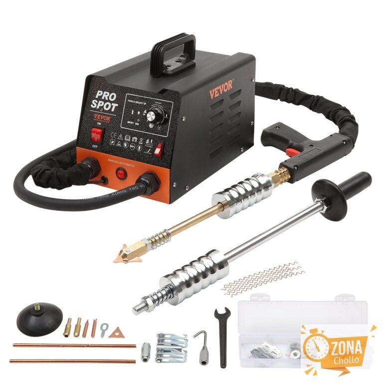 SucceBuy-soldador de pernos, Kit de reparación de abolladuras… — 183,63 €