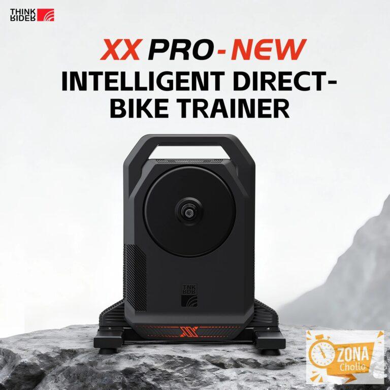 ThinkRider XXPRO-entrenador de bicicleta inteligente de… — 408,39 €