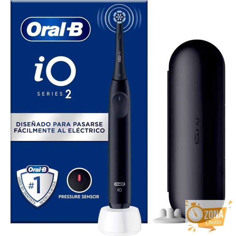 Oral-B iO 2 Cepillo de Dientes Eléctrico en varios colores; Verde y… — 43,99 €