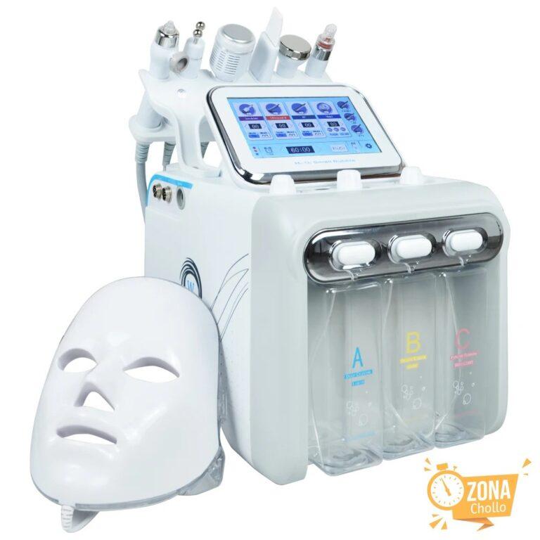 7 en 1 Dermoabrasión Peel Spa Máquina Facial Rejuvenecimiento de la… — 133.82 EUR €
