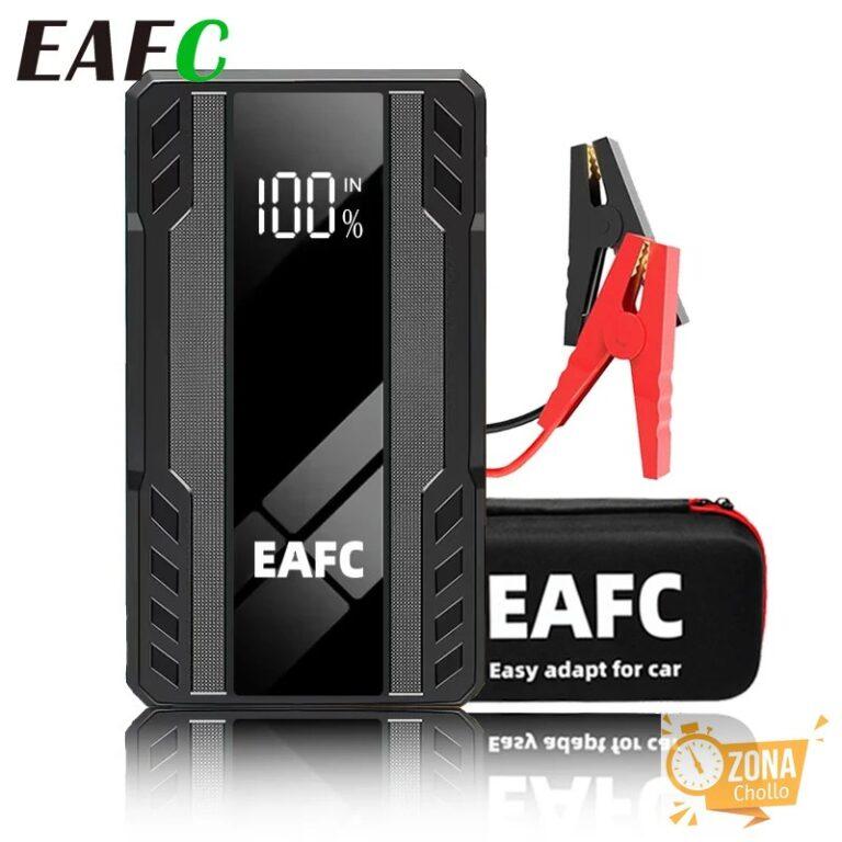 Arrancador de batería de coche 1000A, Banco de energía para arranque… — 23.72 EUR €