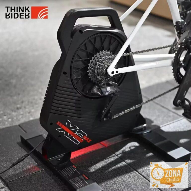 Nuevo ThinkRider X2Max Smart Bike Trainer MTB bicicleta de carretera… — 268.99 EUR €
