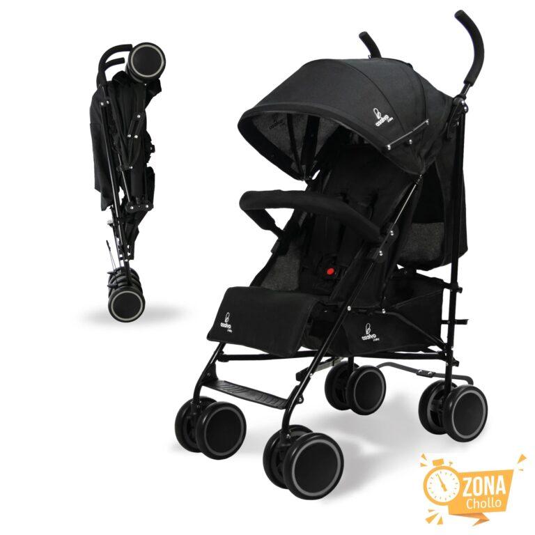 Asalvo Silla de Paseo para bebés ligera Tokyo – Desde 6 meses hasta… — 57.75 EUR €