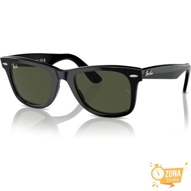 Gafas de sol Ray-Ban Original Wayfarer Classic Modelo RB2140 calibre… — 104,00 €