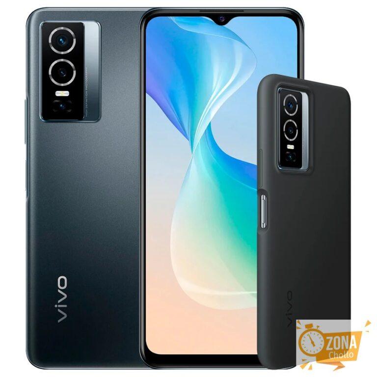 VIVO Y76 5G Smartphone 8GB/256GB Pantalla FHD+ 6.58″ Protección… — 98,49 €
