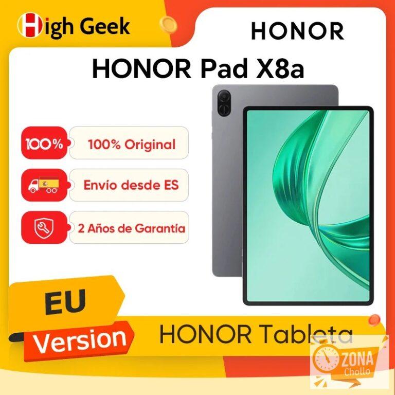 Versión EU HONOR Pad X8a 11 pulgadas, Alta Frecuencia de… — 99.93 EUR €