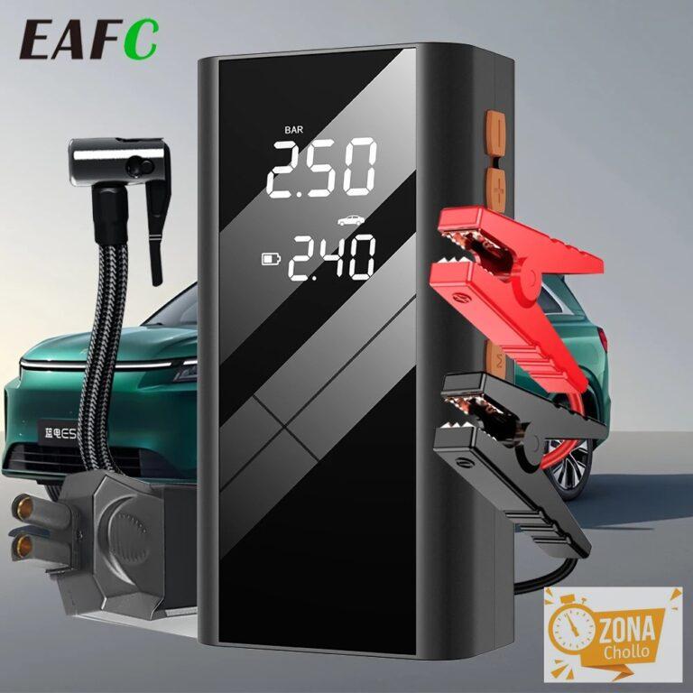 EAFC 1200A arrancador de batería de coche banco de energía portátil… — 26,77 €