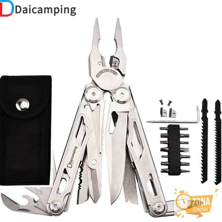 Daicamping DL30 multiherramientas manuales Diy multiherramienta… — 32.33 EUR €