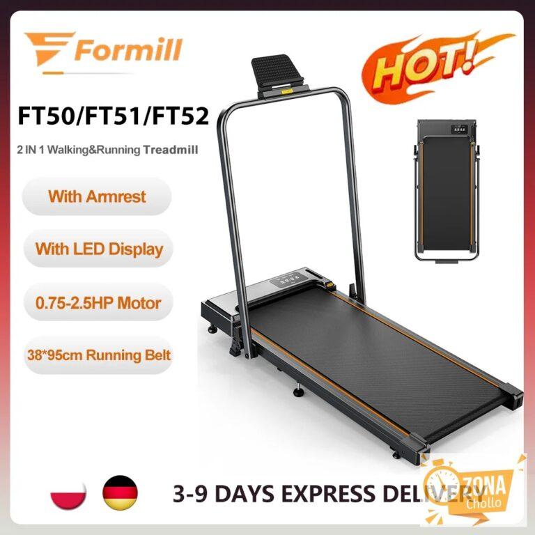 Caminadora Formill FT51/FT50/FT52 2 en 1 para Caminar y Correr… — 5,19 €