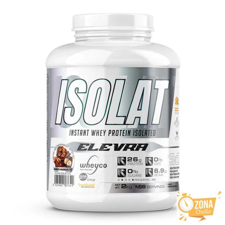 ELEVRA – Pro Isolate Protein 2Kg / Nuestra fórmula de aislado de… — 55,60 €