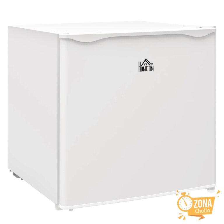 HOMCOM Mini Congelador de 35L con Temperatura Ajustable Puerta… — 122.59 EUR €