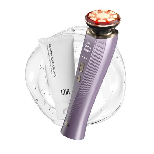 INIA DISPOSITIVO DE LIFTING FACIAL CON MICROCORRIENTE