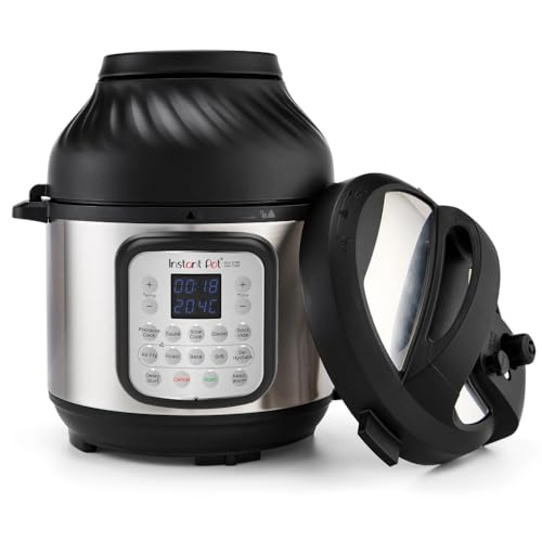 INSTANT POT OLLA A PRESIÓN MULTIUSOS 11 EN 1 -34%