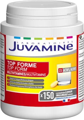 JUVAMINE - VITALITY TONUS - MULTIVITAMINAS TOP FORM