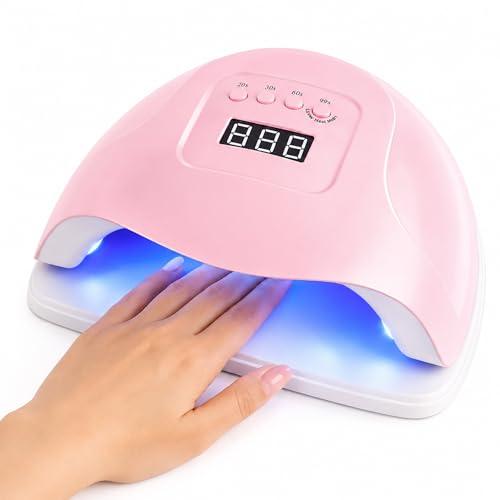LÁMPARA UV LED 150W PARA UÑAS