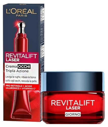 L'Oréal Revitalift Laser crema antiedad a -10% en zonachollo