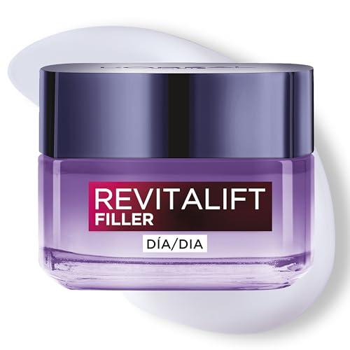 L'OREAL PARIS CREMA DE DÍA RELLENADORA CON ÁCIDO HIALURÓNICO, 50 ML