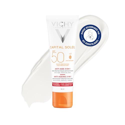 L'OREAL VICHY CREMA ANTIEDAD VANILLA 50ML