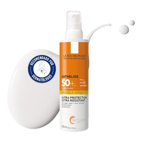 LA ROCHE-POSAY PROTECTOR SOLAR ANTHELIOS 200 ML