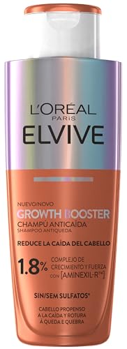 LLEVA 3, PAGA 2 EN CHAMPÚ ELVIVE GROWTH BOOSTER