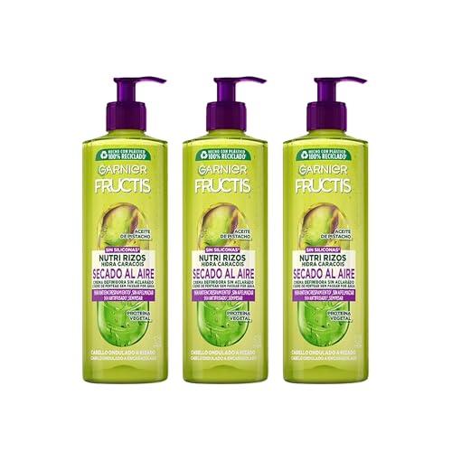 LLEVA 3, PAGA 2 EN GARNIER CREMA PARA PELO RIZADO U ONDULADO