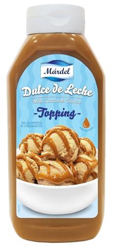 MÁRDEL DULCE DE LECHE TOPPING 1200G
