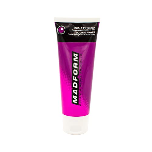 MADFORM CREMA RECUPERACIÓN MUSCULAR 120ML