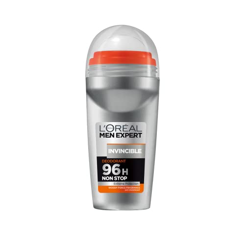 MEN EXPERT INVINCIBLE ANTI-PERSPIRANT XXL ROLL-ON