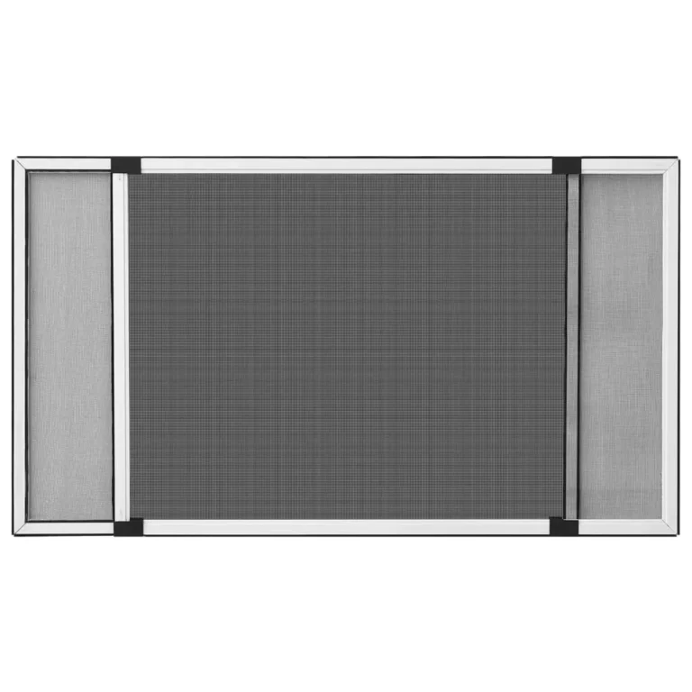 MOSQUITERA PARA VENTANAS CON MARCO EXTENSIBLE DE ALUMINIO