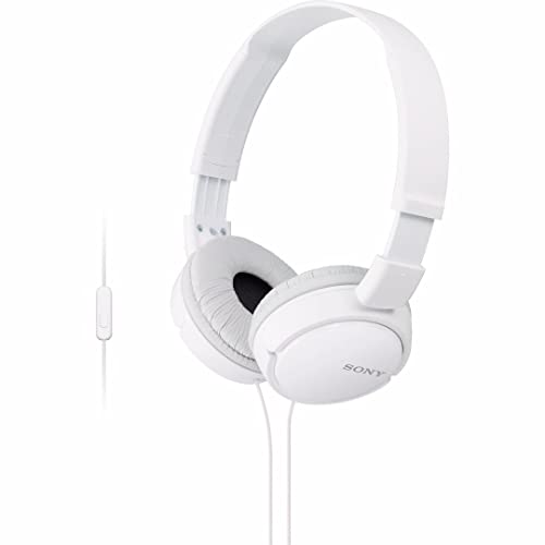 ¡No te pierdas esta oportunidad! Los auriculares Sony MDR-ZX110APB