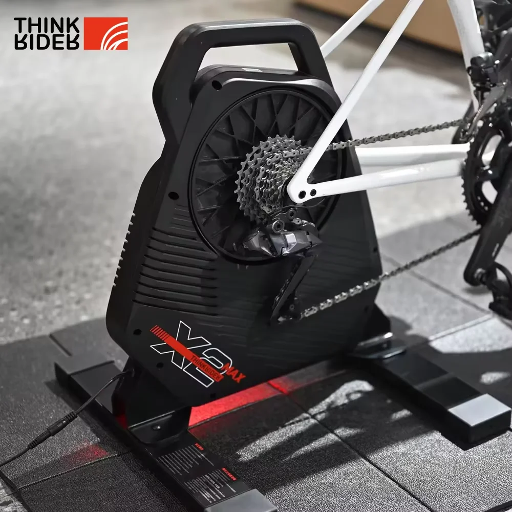 ¡No te pierdas esta oportunidad única! El ThinkRider X2Max Smart Bike