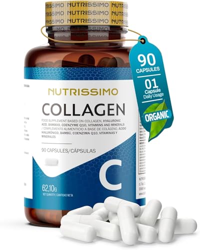 Nutrissimo Colágeno Hidrolizado a 11,11€ (38% menos)