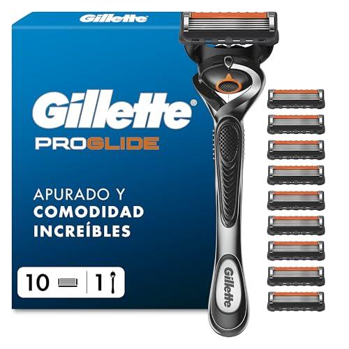 OFERTA ÚNICA: 2ª UNIDAD AL 50% EN GILLETTE PROGLIDE MAQUINILLA DE