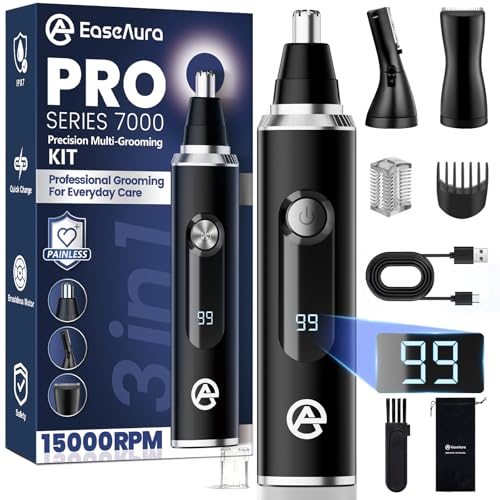 OFERTA ÚNICA: -70% EN LA 2ª UNIDAD DE CORTAPELOS NARIZ Y OREJAS