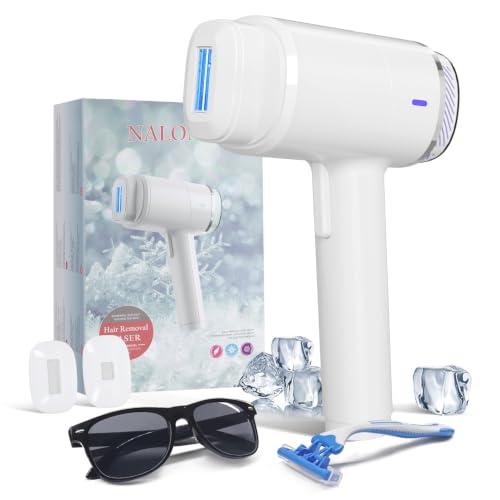 OFERTA ÚNICA DE LA SEMANA: NALONE 22J DEPILADORA LASER IPL CON
