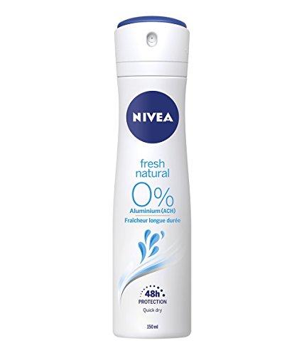 OFERTA ÚNICA: Nivea Deo spray fresca natural, 150 ml