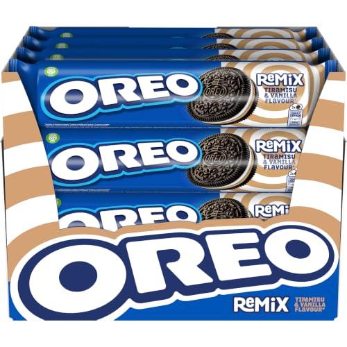 OREO GALLETAS RELLENAS TIRAMISÚ -52%