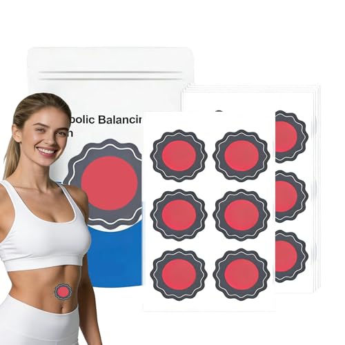 PARCHES PARA ABDOMEN 30 PARCHES